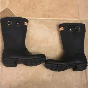Hunter rainboots